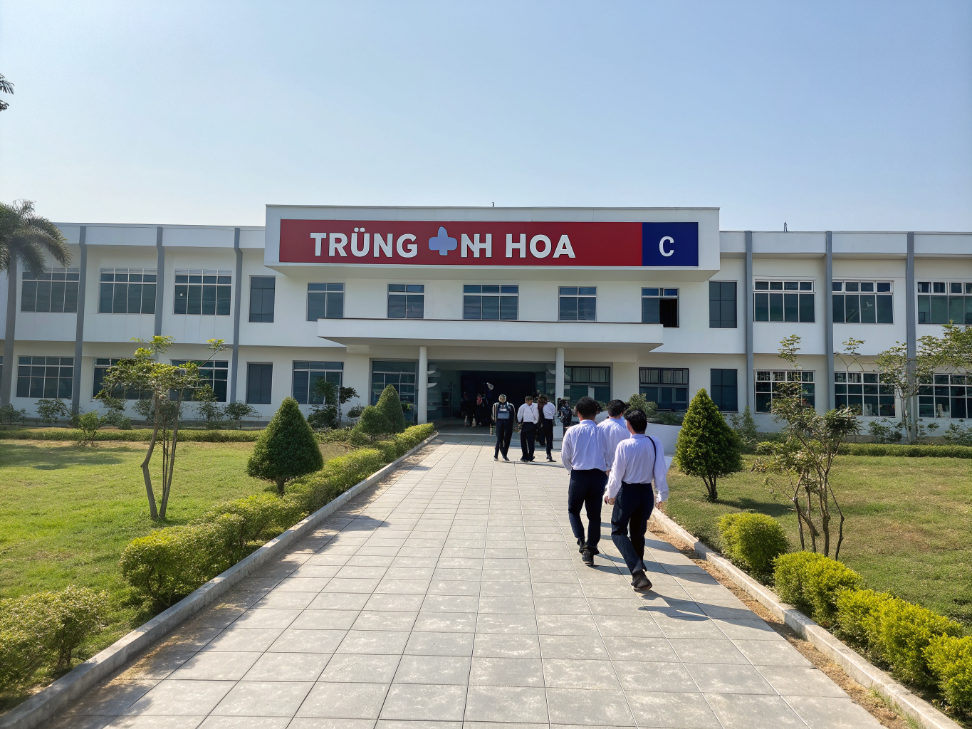 ROBO English Hoàng Quốc Việt