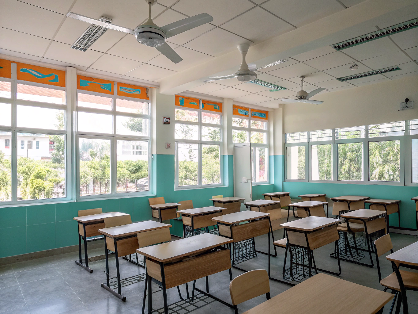 ROBO English Tân Mai