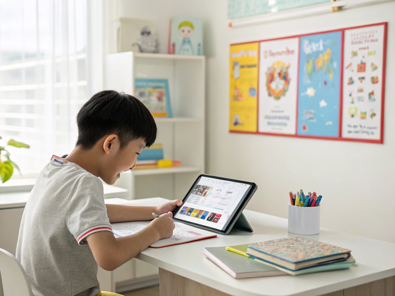 Đăng ký học thử miễn phí tại ROBO English