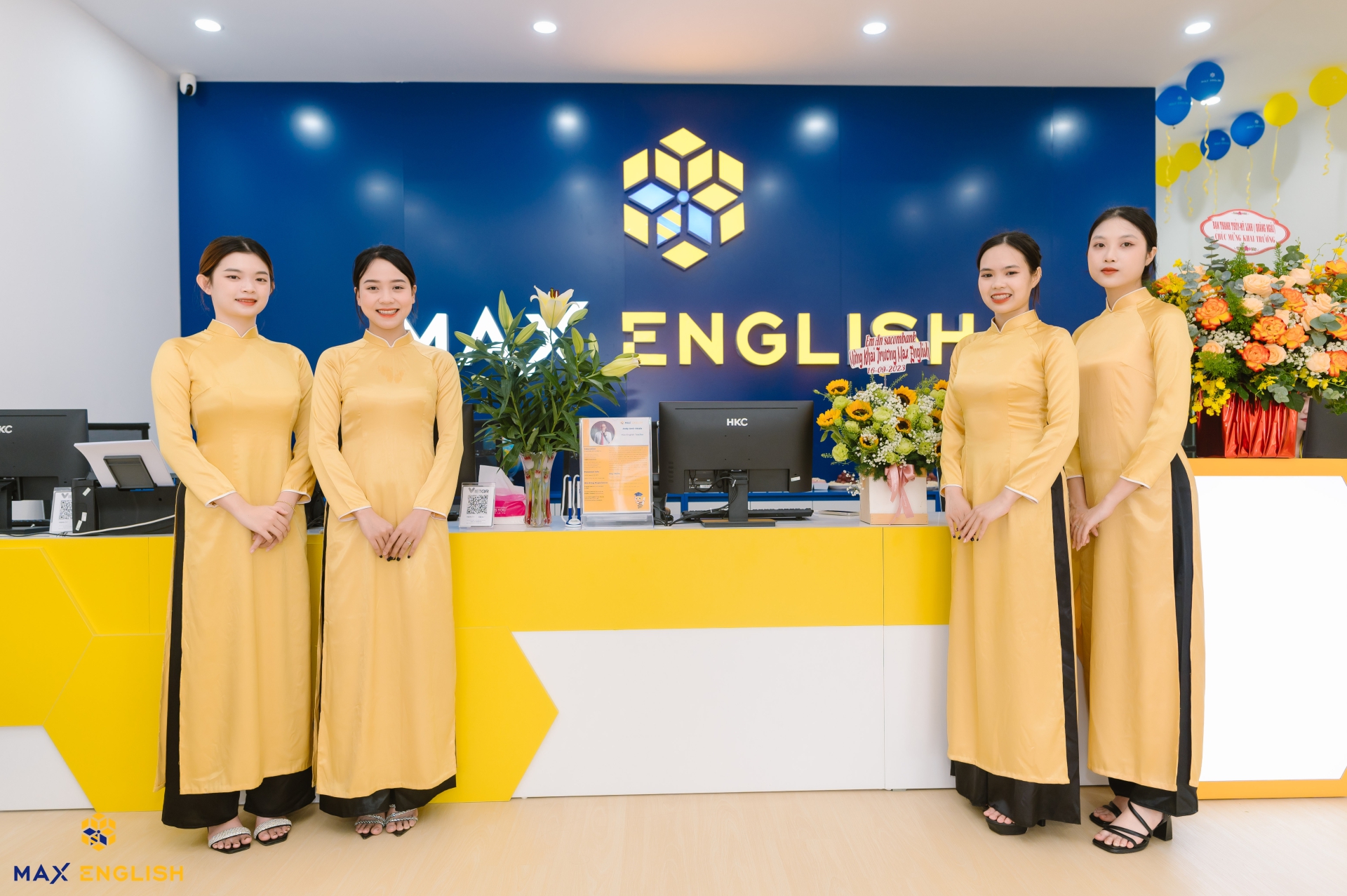 ROBO English Tam Trinh