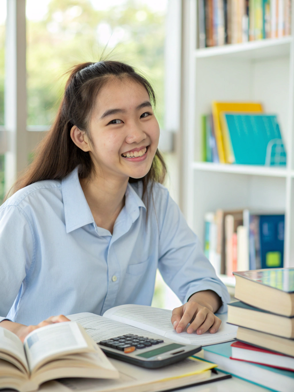 Học viên luyện thi IELTS xuất sắc tại ROBO English