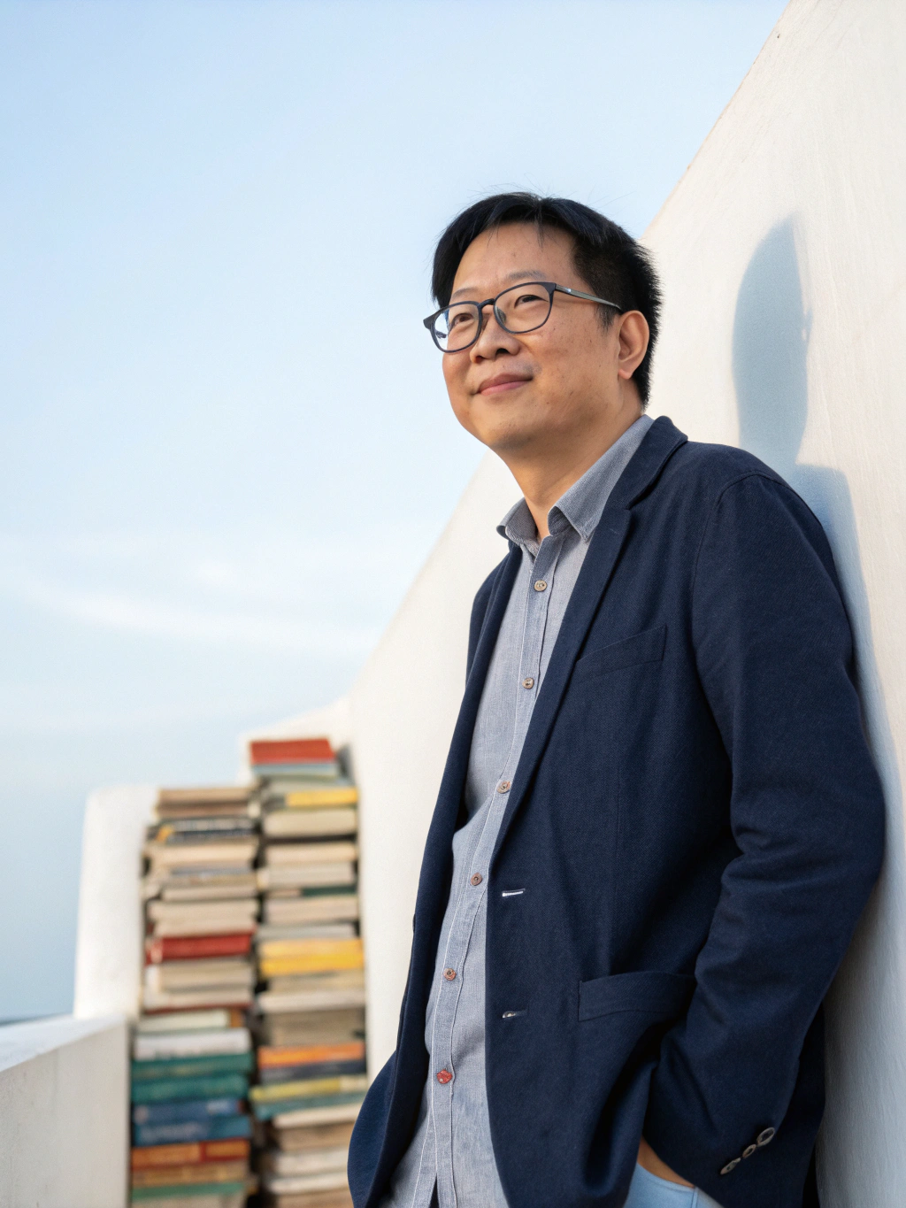 Lê Hoàng Nam, ROBO IELTS Trainer in high-tech language learning center